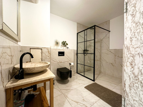 Modern Apartment in Prime Stuttgart Mitte/West Location