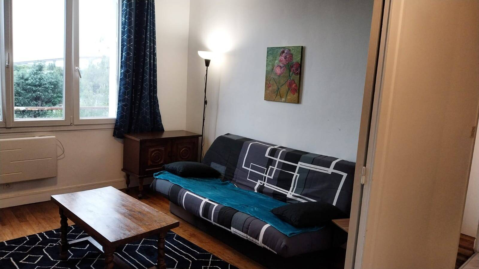 65m² Private room in a flatshare for 3 people