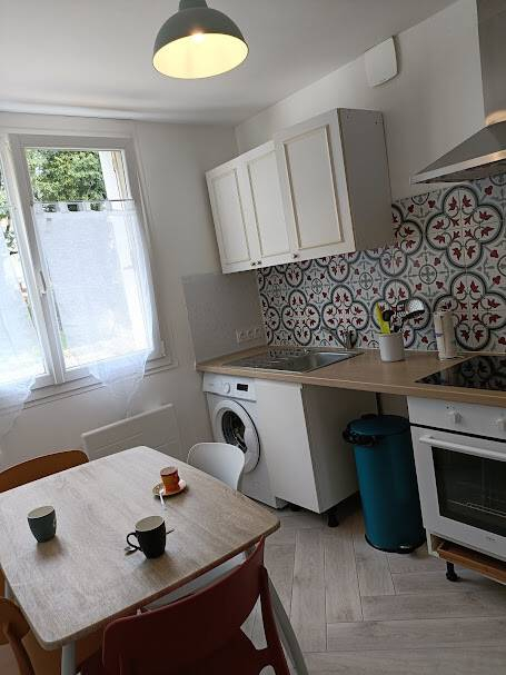 65m² Private room in a flatshare for 3 people