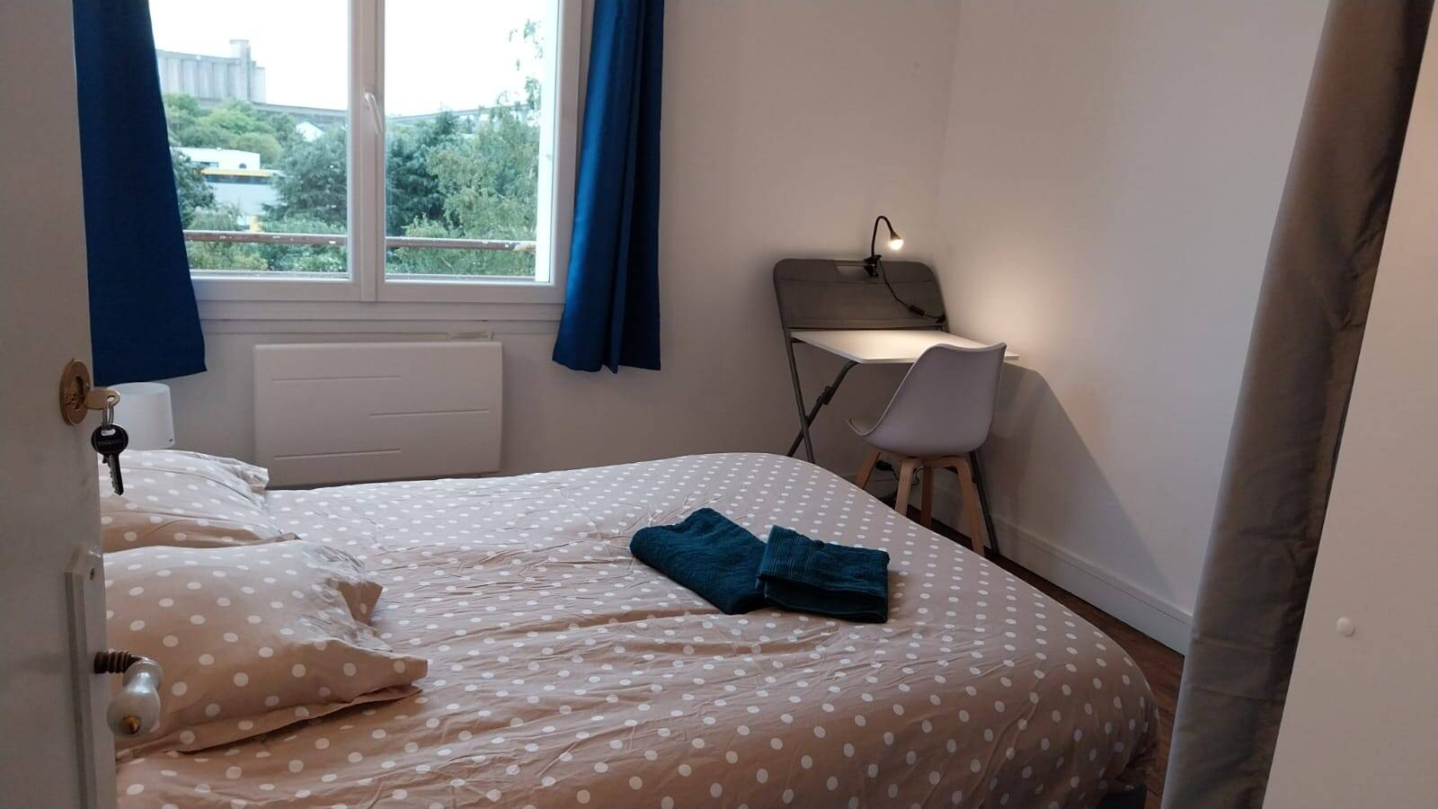 65m² Private room in a flatshare for 3 people - Gallery - 4