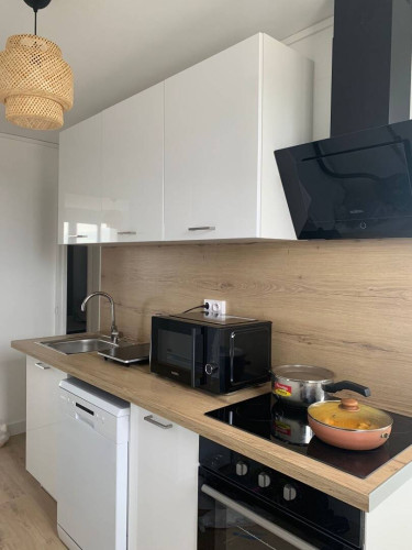 54m² Private room in a flatshare for 3 people