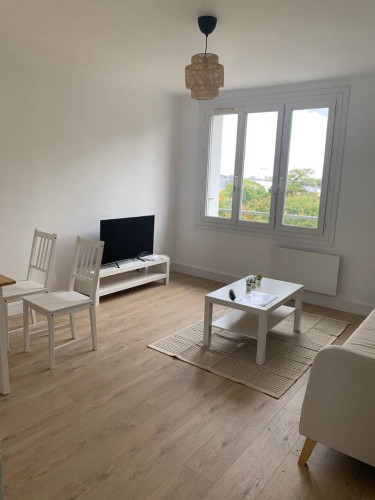 54m² Private room in a flatshare for 3 people