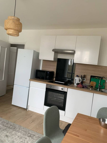 66m² Private room in a flatshare for 3 people