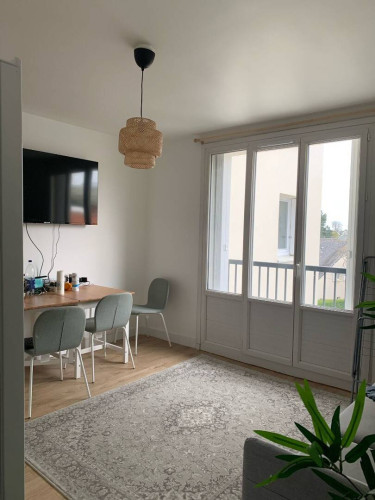 66m² Private room in a flatshare for 3 people