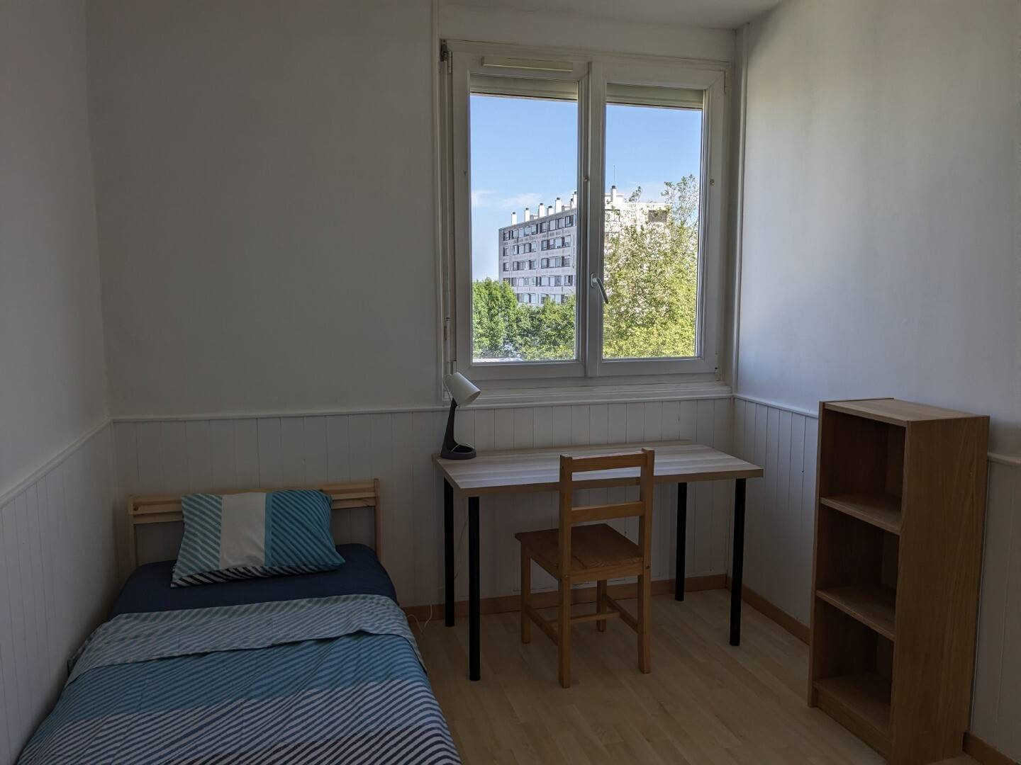 70m² Private room in a flatshare for 4 people