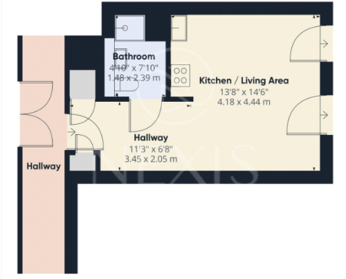 Michigan Tower - Floorplans