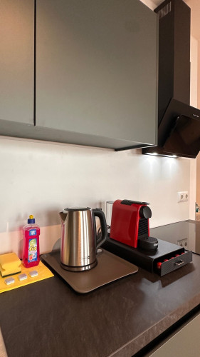 AMAO-Jade Family & Business Apartment - Parking - Gallery - 12