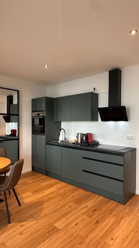 AMAO-Jade Family & Business Apartment - Parking - Gallery - 7
