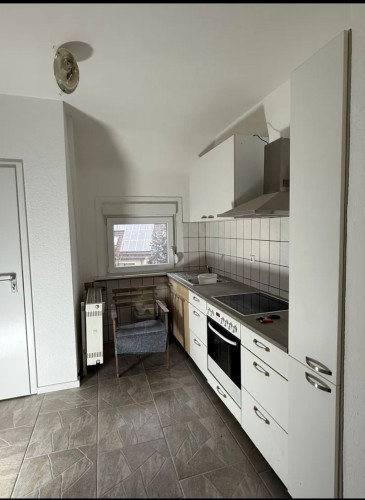 Great apartment with high ceilings in Calmbach Bad Wildbad - Gallery - 7