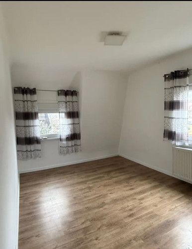 Great apartment with high ceilings in Calmbach Bad Wildbad