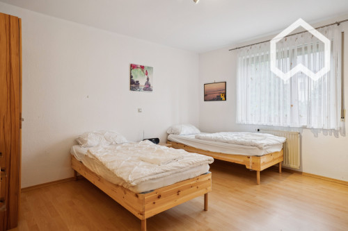 Welcome to our cozy city apartment