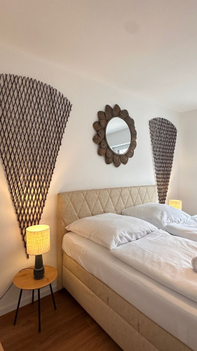 AMAO-Ivory Family & Business Apartment - Parking - Gallery - 15