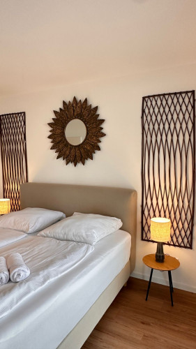 AMAO-Ivory Family & Business Apartment - Parking - Gallery - 7