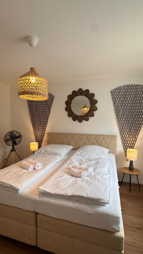 AMAO-Ivory Family & Business Apartment - Parking - Gallery - 17