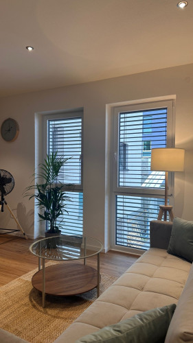 AMAO-Ivory Family & Business Apartment - Parking - Gallery - 12