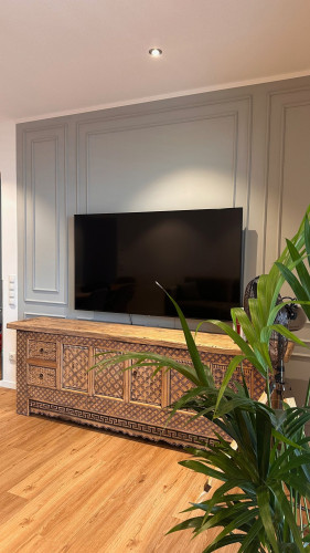 AMAO-Ivory Family & Business Apartment - Parking - Gallery - 11