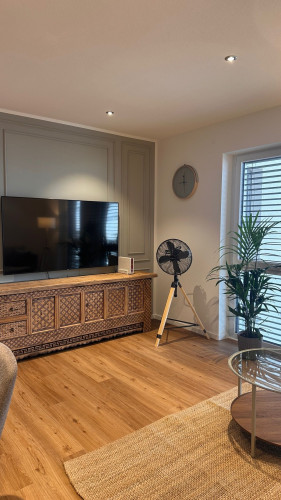 AMAO-Ivory Family & Business Apartment - Parking - Gallery - 13