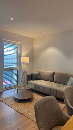 AMAO-Ivory Family & Business Apartment - Parking - Gallery - 14