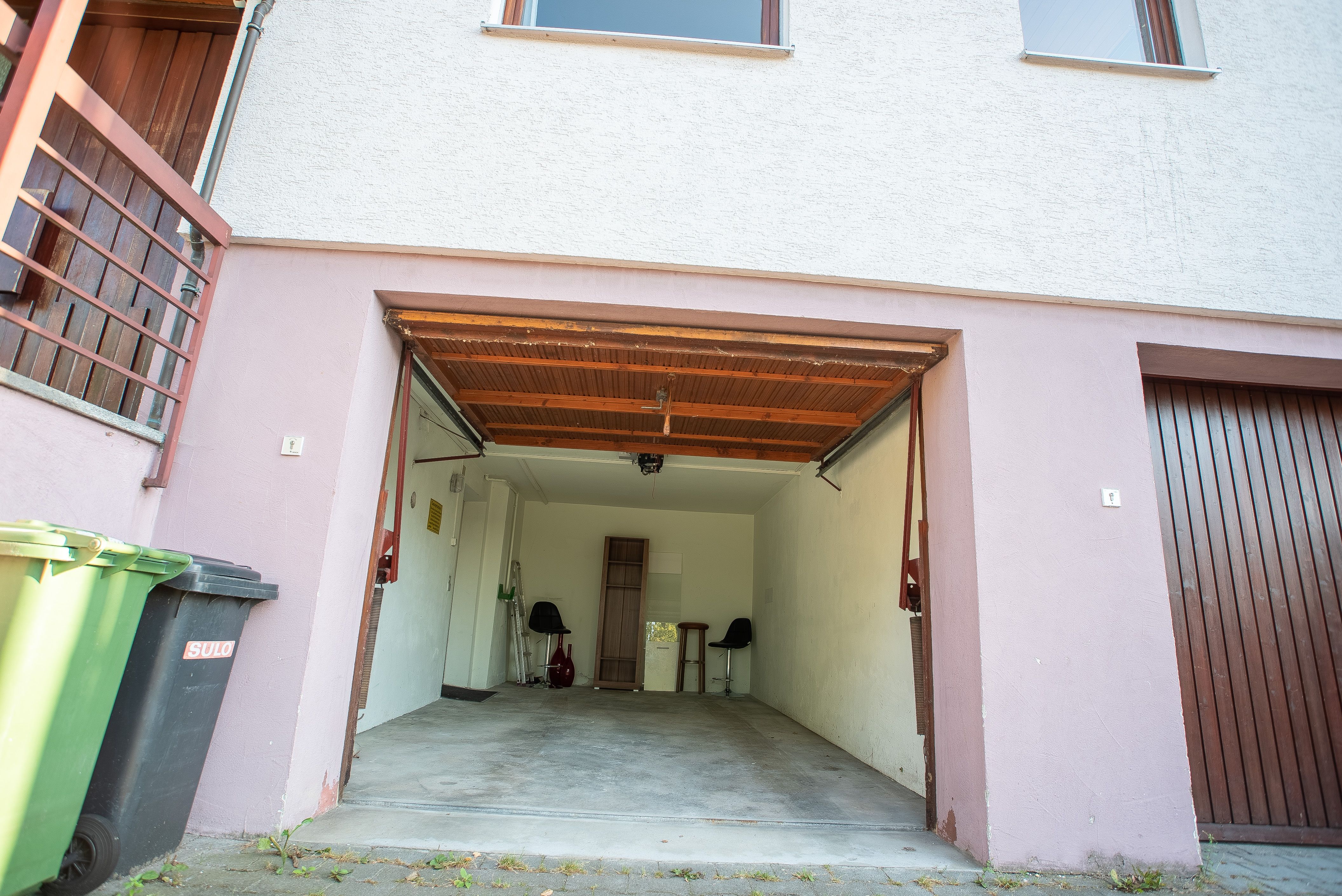 Quiet & Charming Flat In Böblingen - 6