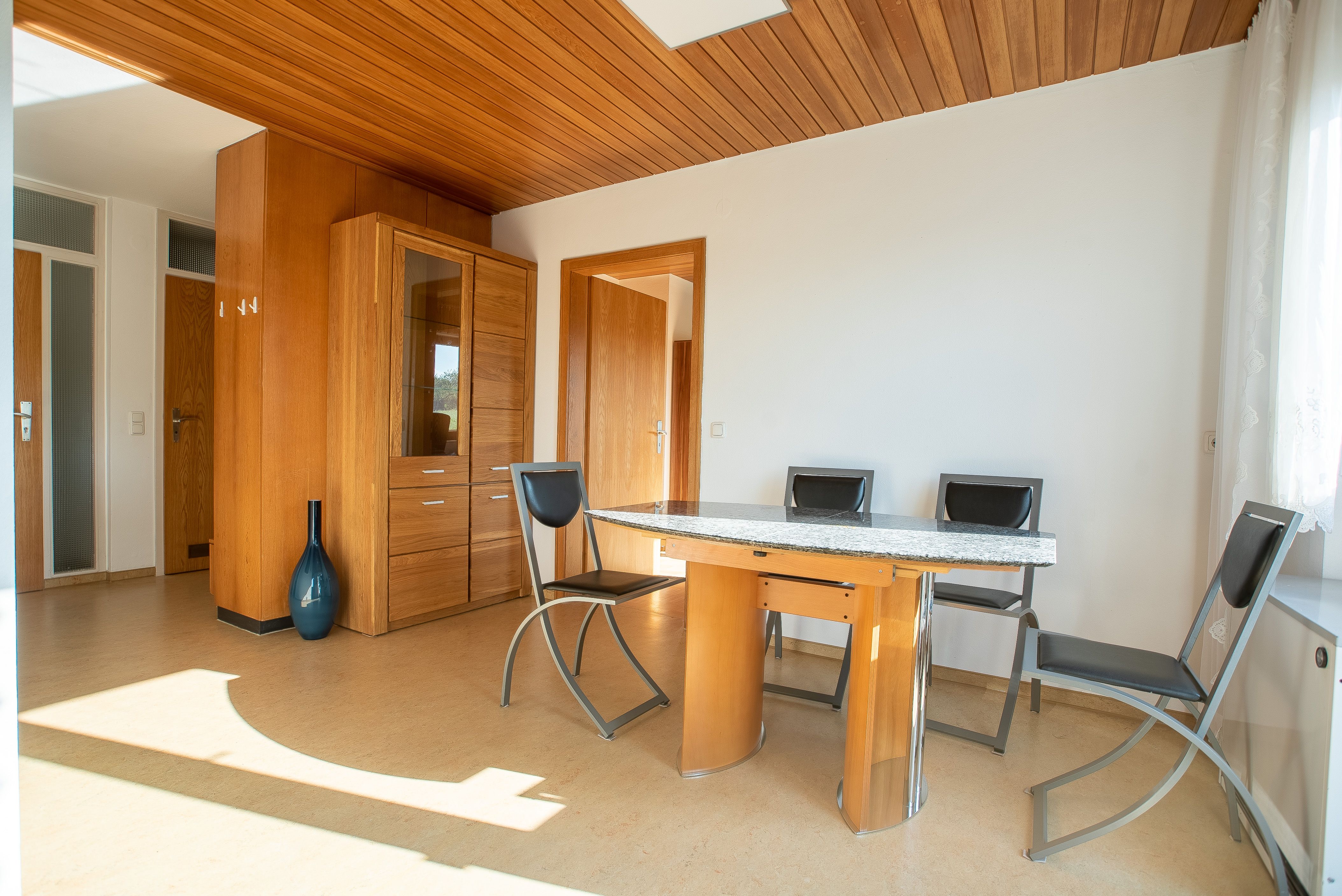 Quiet & Charming Flat In Böblingen - 3