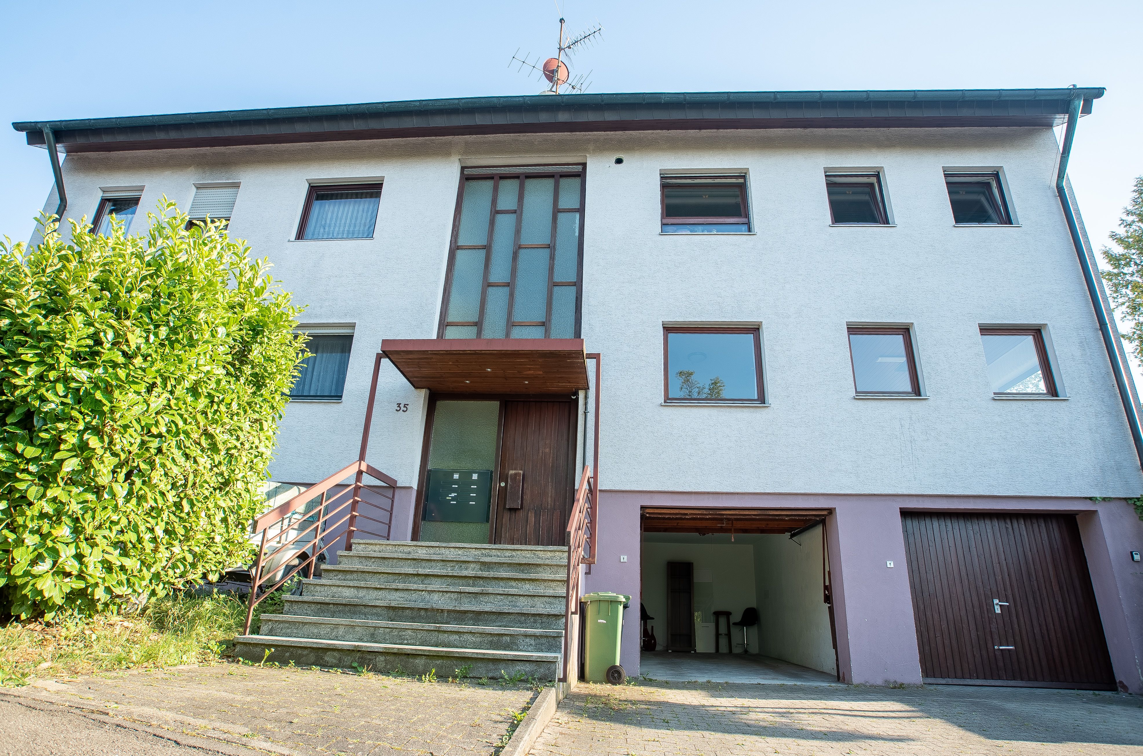 Quiet & Charming Flat In Böblingen - 7