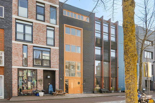 Cornelis Zillesenlaan, Amsterdam