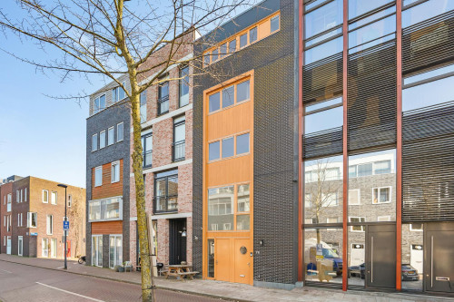 Cornelis Zillesenlaan, Amsterdam