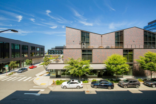 Northeast 12th Lane, Bellevue, WA