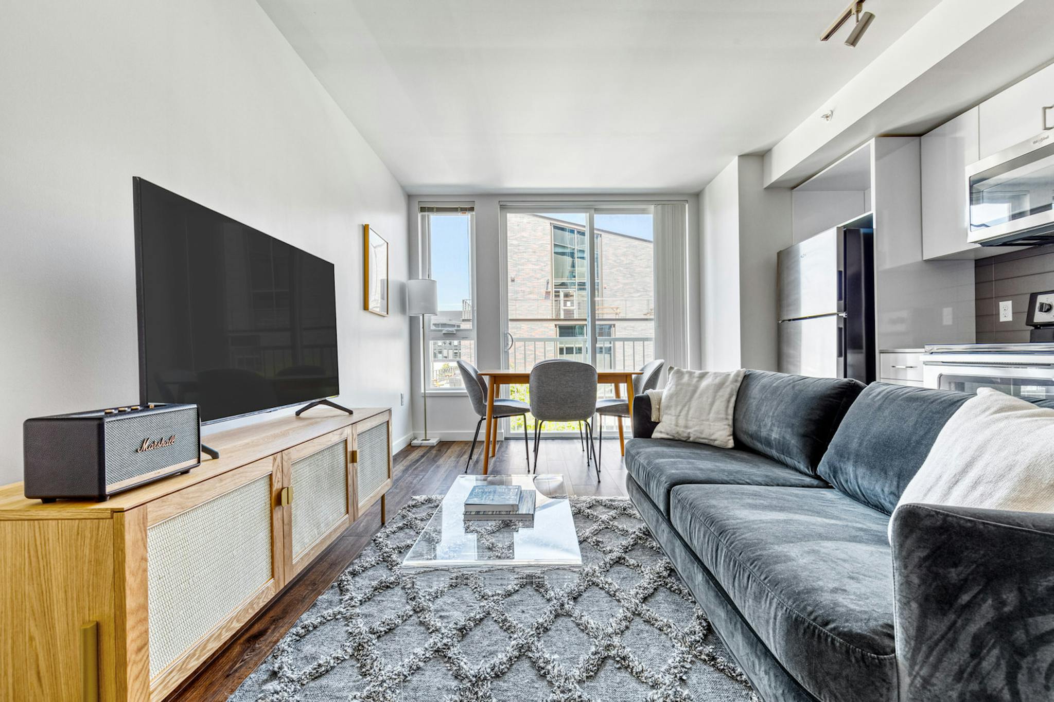  Entire Place  -  Northeast 12th Lane, Bellevue, WA  - Gallery -  1
