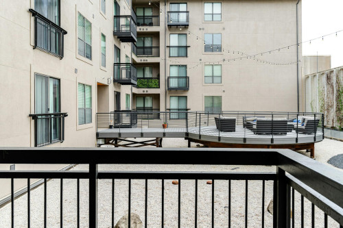 Century Oaks Terrace, Austin, TX - Gallery - 5