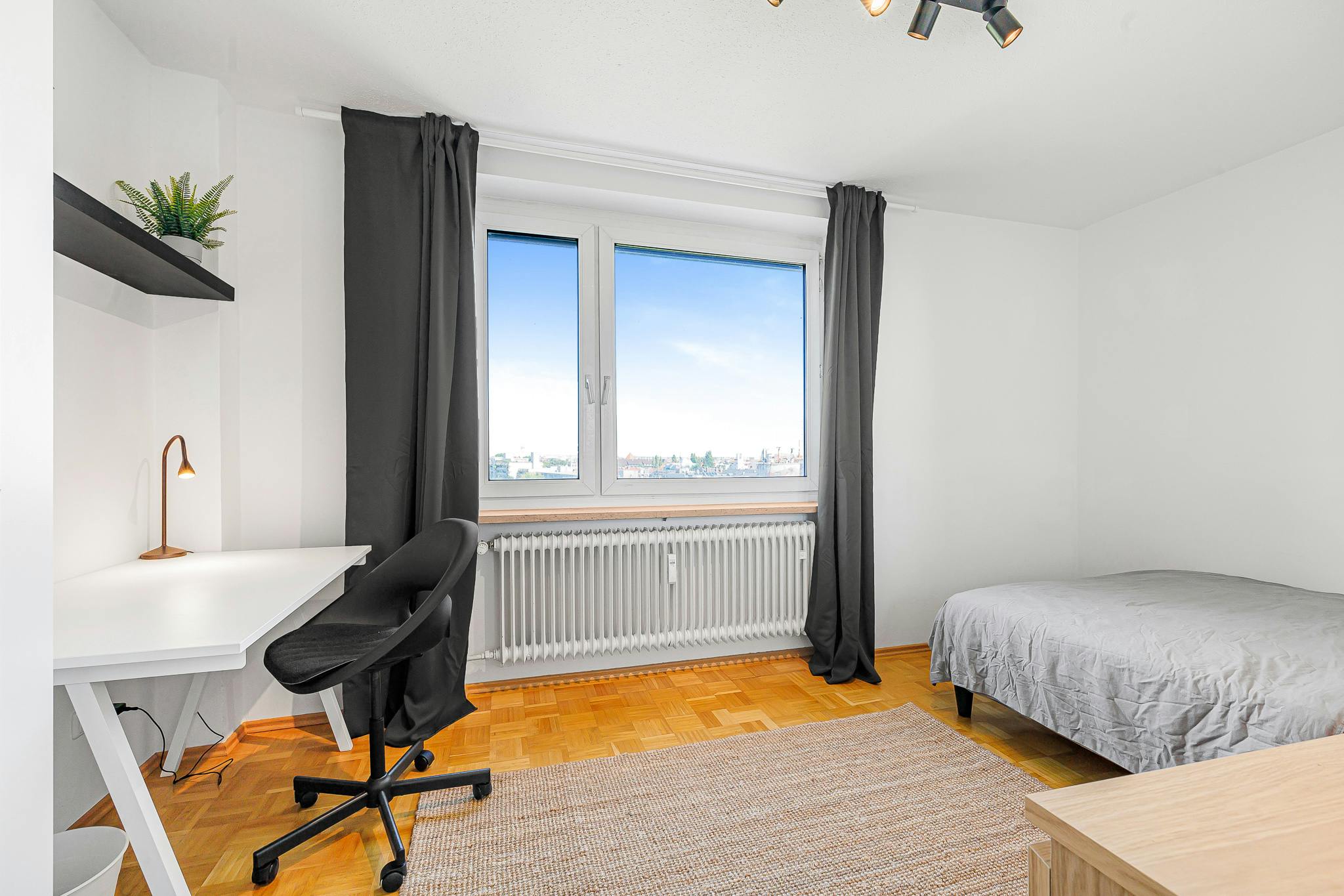 Private Room - Birnauer Straße, Munich - Gallery - 1