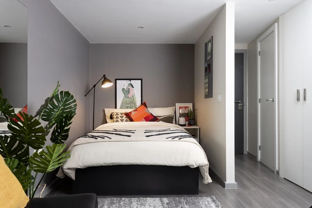  Medium Highest Double En-Suite  -  St Lukes View Unite  - Gallery -  1