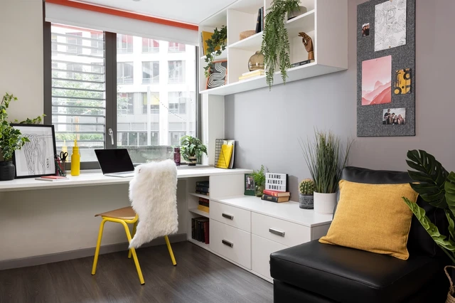 Double Partly Accessible Studio - St Lukes View Unite - Gallery - 2