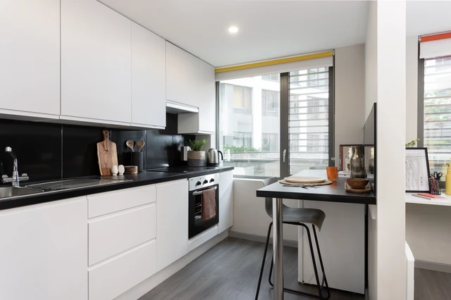Double Partly Accessible Studio - St Lukes View Unite - Gallery - 3