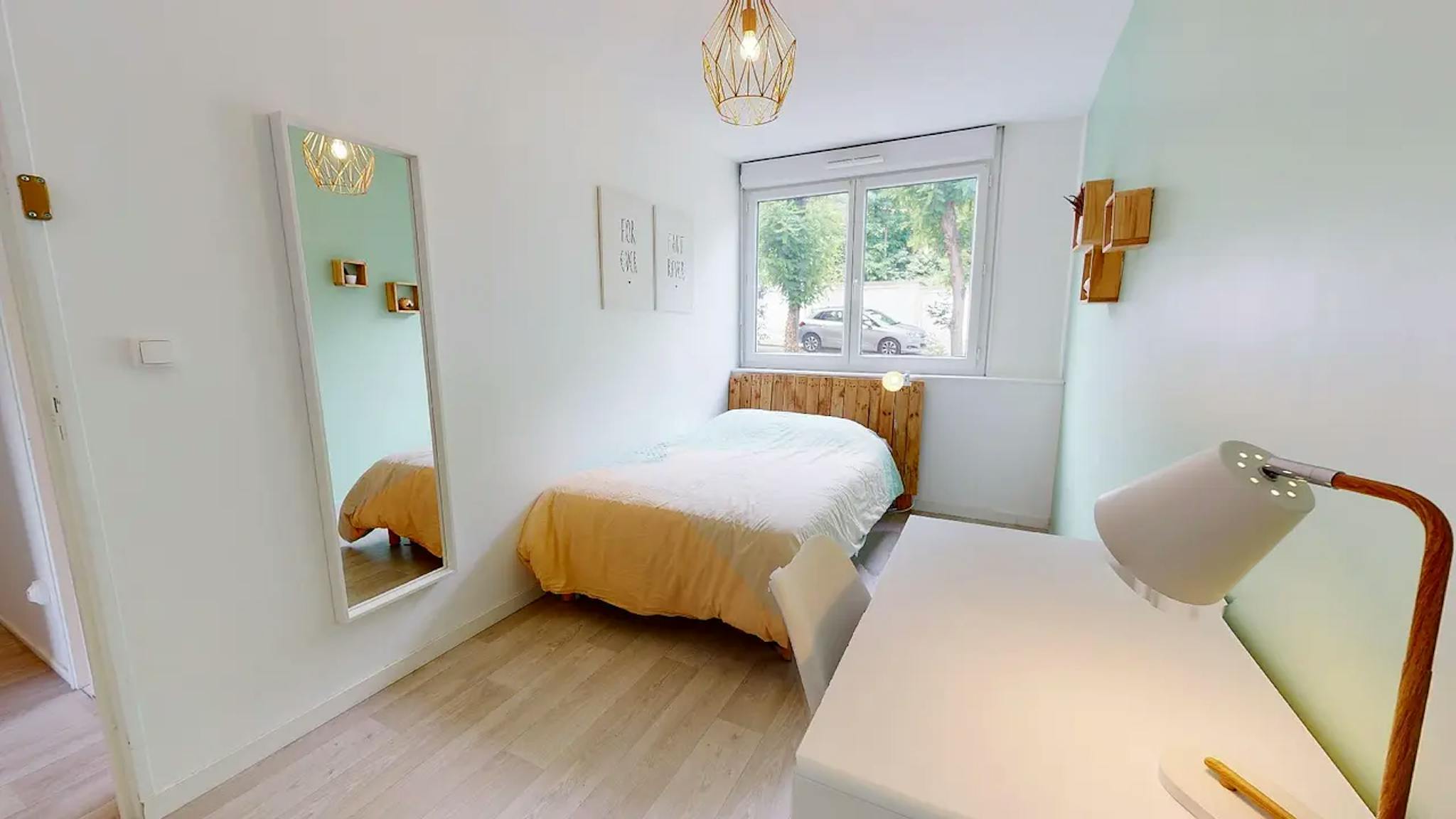 Private Room - Rue de Saint Cyr, Lyon - Gallery - 1