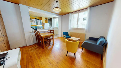 Boulevard Général Gallieni, Grenoble