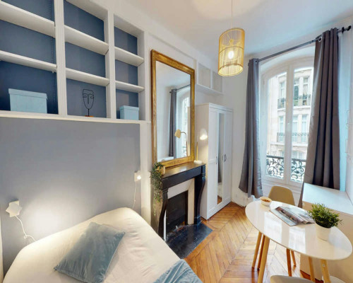 Rue de Passy, Paris