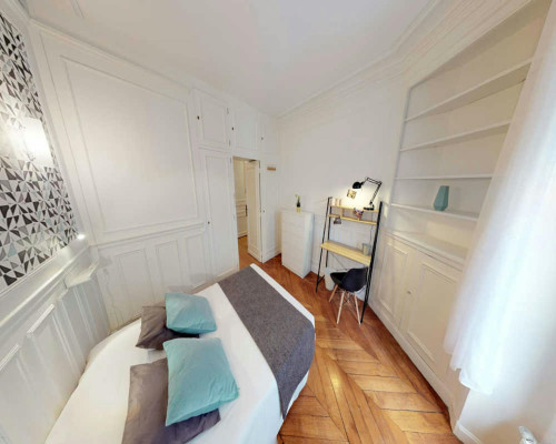 Rue Denis Poisson, Paris