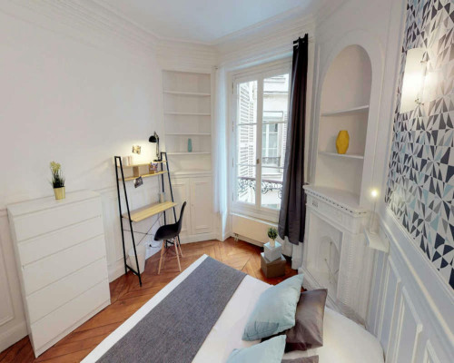 Rue Denis Poisson, Paris