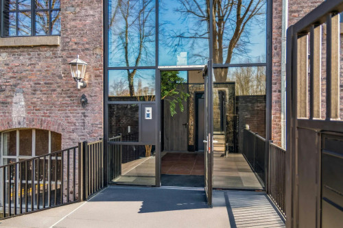 Sphinxcour, Maastricht