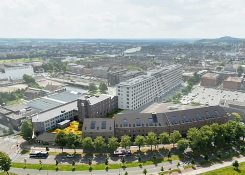 Sphinxcour, Maastricht - Gallery - 8