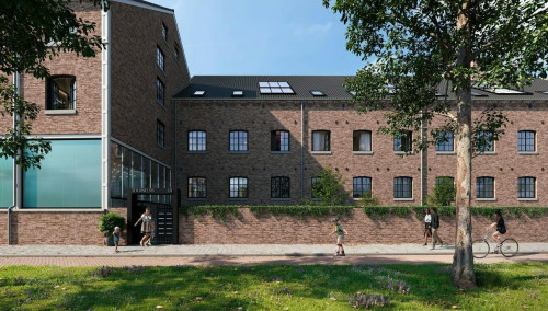 Sphinxcour, Maastricht - Gallery - 8