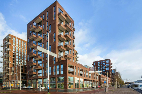 Maashavenweg, Rotterdam