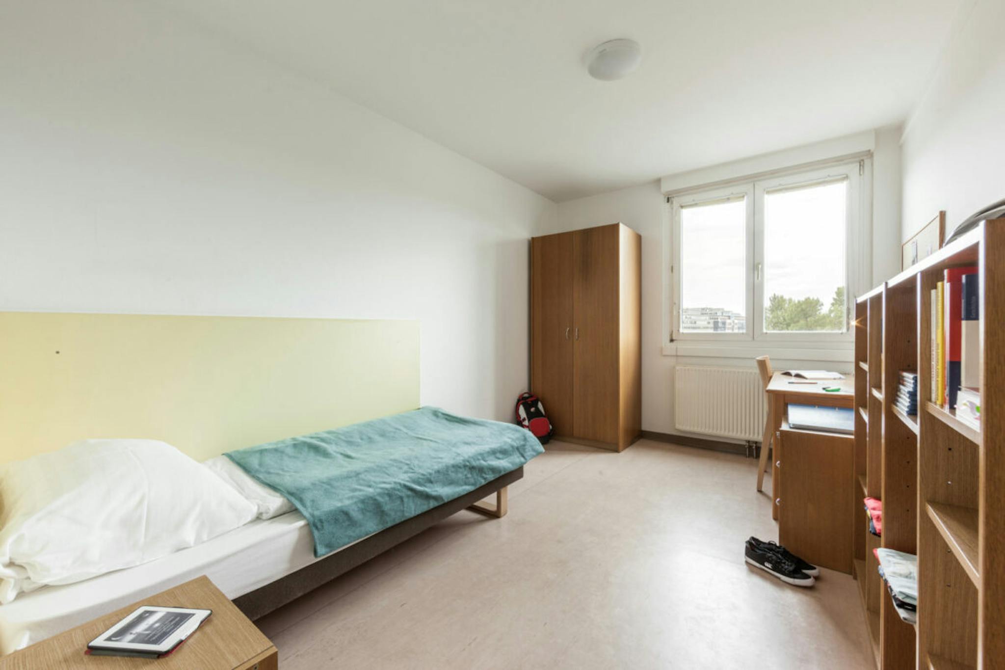 Shared Room - Forsthausgasse, Vienna - Gallery - 1