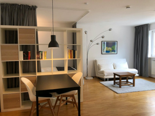 Hiltenspergerstraße, Munich