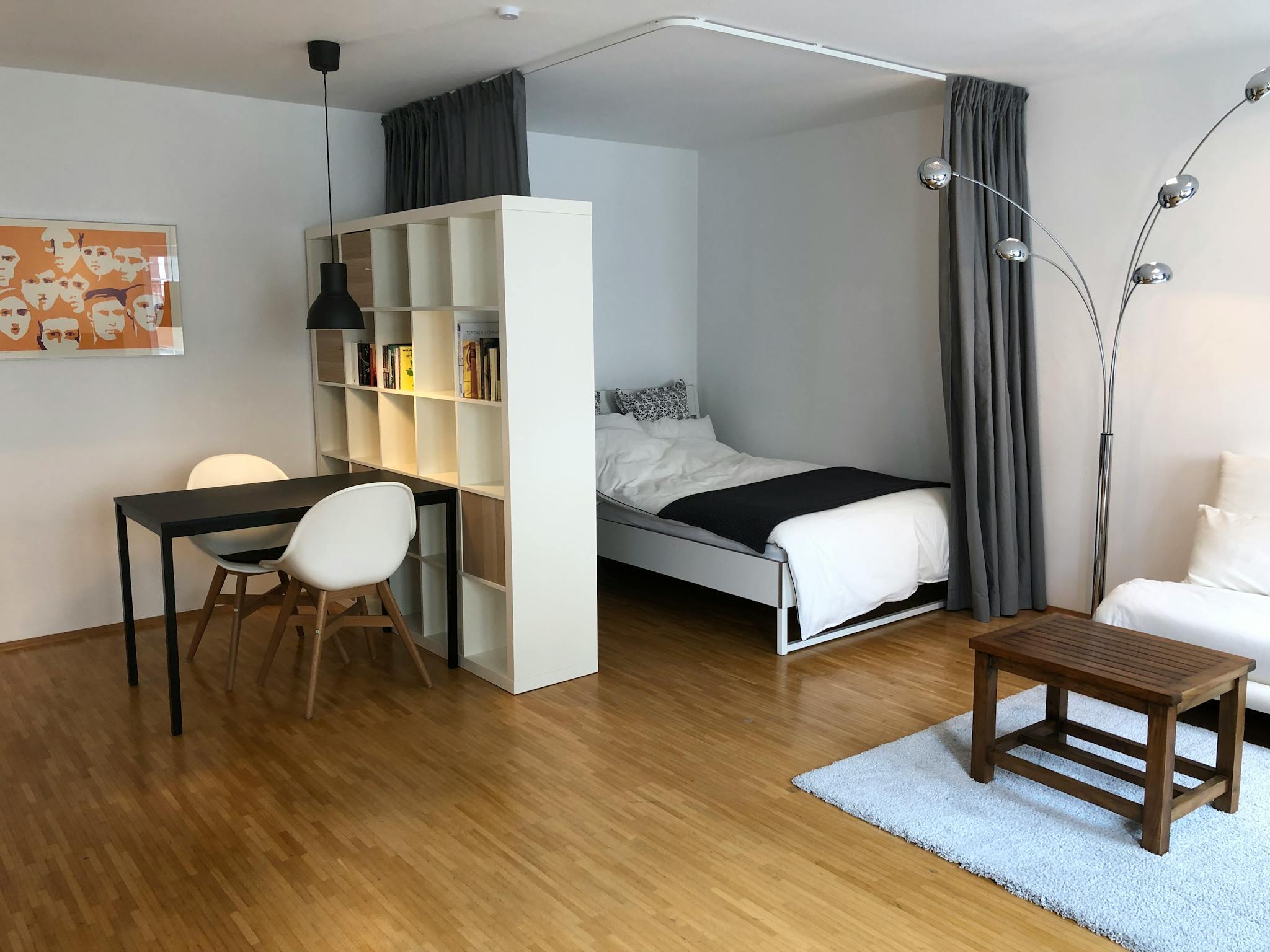 Entire Place - Hiltenspergerstraße, Munich - Gallery - 1