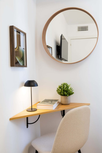 Habitación Diseño Premium en Coslada Madrid