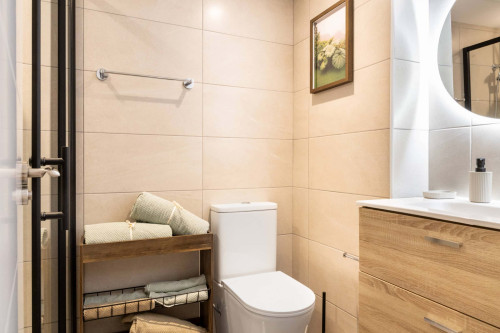 Habitación Diseño Premium en Coslada Madrid - Gallery - 11