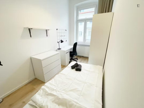 Cozy single bedroom in the Ottakring district