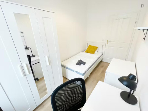 Cozy single bedroom in the Ottakring district